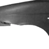Aile avant gauche pour LANCIA YPSILON I ph. 2 2006-2011, Neuve à peindre