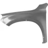 Aile avant gauche pour MERCEDES CLASSE GLA Phase 1, 2013-2016 (X156), aluminium, Neuve