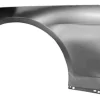 Aile avant gauche pour MERCEDES CLASSE E, 2009-2012 (W212), en aluminium, Neuve à peindre