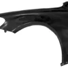 Aile avant gauche pour MERCEDES (W205) CLASSE C ph. 1 2014-2018, acier, Neuve à peindre