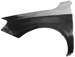 Aile avant gauche pour MERCEDES (W176) CLASSE A depuis 2015, en aluminium, Neuve à peindre