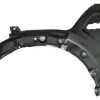 Aile avant gauche pour MINI F55/F56 2014-2021, ONE/COOPER, avec trous clignotant, trous élargisseur d'aile, Neuve à peindre