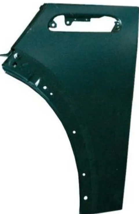 Aile avant gauche pour MINI R50/R53 de 2001 à 2004, ONE/COOPER, Neuve à peindre