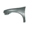 Aile avant gauche pour OPEL CORSA B phase 1, 1993-1997, trous répétiteur et élargisseur, Neuve à peindre