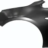 Aile avant gauche pour OPEL ASTRA J 2012-2016, avec trou, Mod. 5 portes, Neuve à peindre