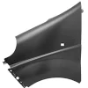 Aile avant gauche pour OPEL VIVARO I phase 2, 2006-2014, trou feu clignotant, Neuve à peindre