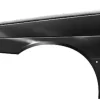 Aile avant gauche pour PEUGEOT 306 ph. 1 1993-1997, sans trou, Neuve à peindre