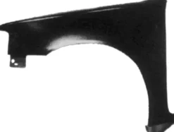 Aile avant gauche pour PEUGEOT 106 ph. 1 1991-1996, avec trou, Neuve à peindre