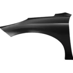 Aile avant gauche pour PEUGEOT 207 SW phase 2, 2009-2013, Neuve à peindre