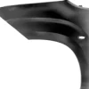 Aile avant gauche pour PEUGEOT PARTNER III ph.1 2018-2024, trou feu clignotant Neuve à peindre