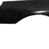 Aile avant gauche pour PEUGEOT 407, 2004-2011, Neuve
