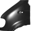 Aile avant gauche pour RENAULT MASCOTT I phase 1, 1998-2004, trou feu clignotant, Neuve à peindre