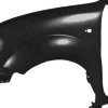 Aile avant gauche pour RENAULT KANGOO I phase 1, 1997-2003, trou feu clignotant, Neuve à peindre