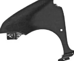 Aile avant gauche pour RENAULT TWINGO I phase 2, 1998-2007, Neuve à peindre