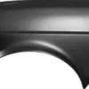 Aile avant gauche pour RENAULT 4L 1962-1993, Neuve à peindre