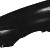 Aile avant gauche pour SEAT IBIZA III phase 2, 2006-2008, trou feu répétiteur, Neuve à peindre