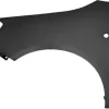 Aile avant gauche pour SKODA FABIA II ph. 1 2007-2010, trou répétiteur, Neuve à peindre