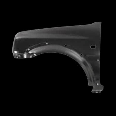 Aile avant gauche pour SUZUKI JIMNY 1998-2012, avec trous feu et extension d'aile, Neuf