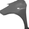 Aile avant gauche pour TOYOTA YARIS II phase 1, 2005-2009, trou feu clignotant, Neuve à peindre