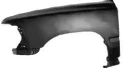 Aile avant gauche pour TOYOTA HILUX PICK UP 1998-2000, Mod. 2WD, Neuve à peindre