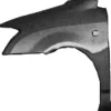 Aile avant gauche pour TOYOTA COROLLA 2004-2007, avec trou, Mod. 3 / 5 portes, Neuve à peindre