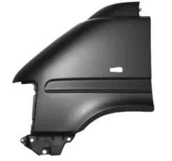 Aile avant gauche pour VOLKSWAGEN LT II, 1996-2006, trou feu clignotant, Neuve à peindre