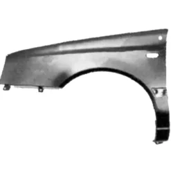 Aile avant gauche pour VOLKSWAGEN GOLF III 1994-1997, avec trou ovale, Neuve à peindre