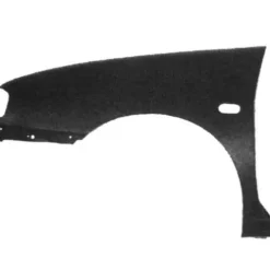 Aile avant gauche pour VOLKSWAGEN POLO III CLASSIC SW, 1996-1999, trou feu clignotant, Neuve à peindre