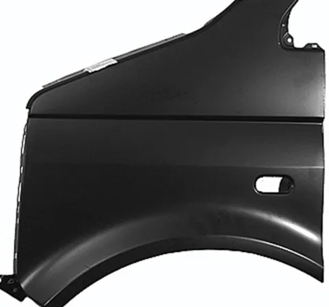 Aile avant gauche pour VOLKSWAGEN TRANSPORTER T5, 2009-2015, Neuve à peindre