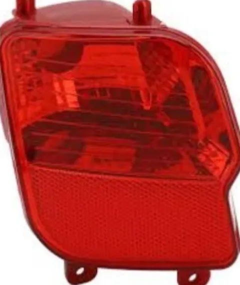 Antibrouillard arrière droit pour PEUGEOT 3008 II phase 1 2017-2020, avec porte-lampe, Neuf