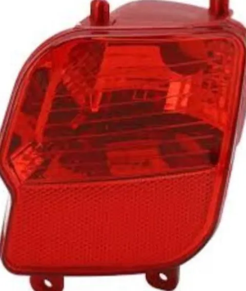 Antibrouillard arrière gauche pour PEUGEOT 3008 II phase 1 2017-2020, avec porte-lampe, Neuf