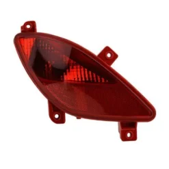 Antibrouillard arrière gauche pour HYUNDAI i30 II 2012-2016, avec porte-lampe, mod. BREAK, Neuf