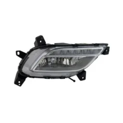 Antibrouillard droit pour KIA NIRO 2016-2019, avec feu de virage statique, montage SEOGU, Neuf