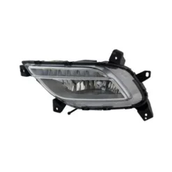 Antibrouillard gauche pour KIA NIRO 2016-2019, avec feu de virage statique, montage SEOGU, Neuf