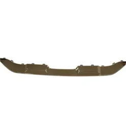 Baguette moulure pare chocs arrière pour MERCEDES CLASSE GLE, 2015-2018 (W166), chromée, Neuve