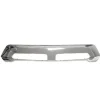 Baguette moulure pare chocs avant pour MERCEDES CLASSE ML/GLE, 2011-2015 (W166), chromée, Neuve