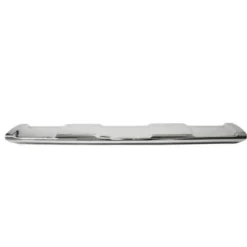 Baguette moulure pare chocs avant pour MERCEDES CLASSE GLE, 2015-2018 (W166), mod. AMG, chromée, neuve