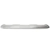 Baguette moulure pare chocs avant pour MERCEDES CLASSE GLE, 2015-2018 (W166), mod. AMG, argent, Neuve