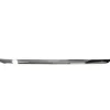 Baguette moulure supérieure pare chocs arrière pour MERCEDES CLASSE GLE, 2015-2018 (W166), chromée, Neuve