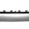 Bandeau arrière pour FIAT 500L phase 1, 2012-2017, chromé, Neuf