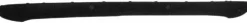 Bandeau arrière pour LANCIA YPSILON I ph. 1 2003-2006, pour pare chocs arrière, Neuf