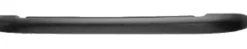 Bandeau arrière pour PEUGEOT 206 CC, 2000-2007, moulure pare chocs arrière, à peindre