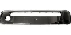Bandeau avant pour CITROËN C1 II depuis 2014 >, noir brillant, moulure pare chocs avant, Neuf