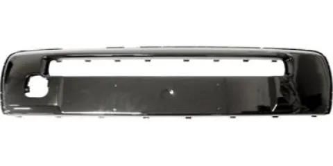 Bandeau avant pour CITROËN C1 II depuis 2014 >, noir brillant, moulure pare chocs avant, Neuf