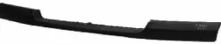 Bandeau avant pour PEUGEOT EXPERT I phase 2, 2004-2006, moulure pare chocs avant, Neuf