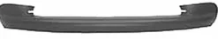 Bandeau avant pour PEUGEOT 207 SW phase 1, 2006-2009, (sport), moulure pare chocs avant, Noir