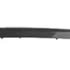 Bandeau moulure avant pour SKODA OCTAVIA I ph. 2 2000-2004, de pare chocs, noir, Neuve