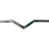 Bandeau Moulure grille centrale pour CITROËN C4 I phase 1, 2004-2008, pare chocs avant, chromée, Neuve