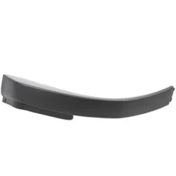 Bandeau pare chocs arrière gauche pour LAND ROVER EVOQUE phase 2, 2015-2018, noir, Neuf