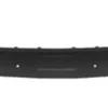Bandeau pare chocs avant pour OPEL CORSA D phase 2, 2011-2014, noir, moulure Neuve